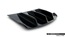 Carica l'immagine nel visualizzatore di Gallery, Diffusore Posteriore Tesla Model S Mk1 — montato sulla vettura