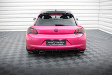 Load image into Gallery viewer, Diffusore Posteriore V.1 Volkswagen Scirocco Mk3 — montato sulla vettura