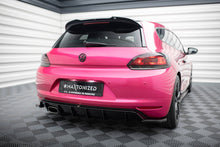 Load image into Gallery viewer, Diffusore Posteriore V.1 Volkswagen Scirocco Mk3 — vista laterale