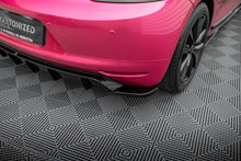 Load image into Gallery viewer, Diffusore Posteriore V.1 Volkswagen Scirocco Mk3 — particolare della finitura