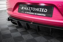 Load image into Gallery viewer, Diffusore Posteriore V.1 Volkswagen Scirocco Mk3 — vista posteriore