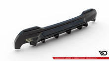 Carica l'immagine nel visualizzatore di Gallery, Diffusore posteriore V.1 Maxton Design per BMW Serie 1 F40 M-Pack, ABS nero lucido