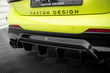 Carica l'immagine nel visualizzatore di Gallery, Diffusore posteriore V.1 Maxton Design per BMW Serie 1 F40 M-Pack, ABS nero lucido - particolare della finitura