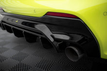 Carica l'immagine nel visualizzatore di Gallery, Diffusore posteriore V.1 Maxton Design per BMW Serie 1 F40 M-Pack, ABS nero lucido - vista laterale