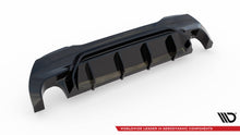 Carica l'immagine nel visualizzatore di Gallery, Diffusore posteriore V.1 Maxton Design per BMW Serie 1 F40 M-Pack, ABS nero lucido - dettaglio del fissaggio