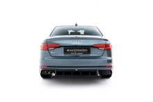 Carica l'immagine nel visualizzatore di Gallery, Diffusore Posteriore V.2 Audi A4 B9 S-Line — dettaglio del fissaggio