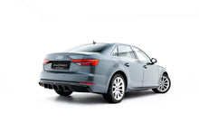 Carica l'immagine nel visualizzatore di Gallery, Diffusore Posteriore V.2 Audi A4 B9 S-Line — vista angolata