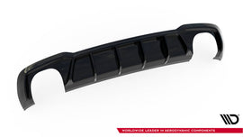 Diffusore Posteriore V.2 Audi RS3 Berlina 8V Facelift — vista d'insieme