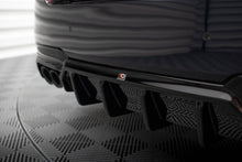 Carica l'immagine nel visualizzatore di Gallery, Diffusore Posteriore V.2 BMW Serie 5 F10 M-Pack — montato sulla vettura