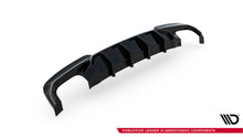 Carica l'immagine nel visualizzatore di Gallery, Diffusore Posteriore V.2 BMW Serie 5 F10 M-Pack — vista posteriore