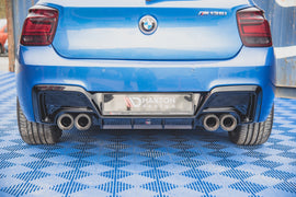 Diffusore Posteriore V.2 BMW Serie 1 M135i F20 — vista d'insieme