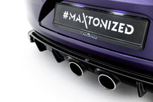 Load image into Gallery viewer, Diffusore Posteriore V.2 Volkswagen Scirocco Mk3 — particolare della finitura