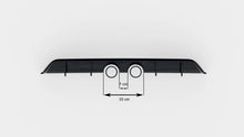 Load image into Gallery viewer, Diffusore Posteriore V.2 Volkswagen Scirocco Mk3 — dettaglio del fissaggio