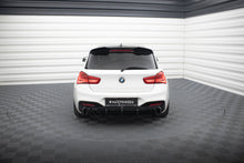 Load image into Gallery viewer, Diffusore Posteriore V.3 BMW Serie 1 F20 Facelift M-Pack (doppio terminale su un lato) — vista d'insieme