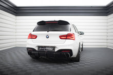Load image into Gallery viewer, Diffusore Posteriore V.3 BMW Serie 1 F20 Facelift M-Pack (doppio terminale su un lato) — dettaglio del profilo