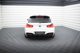 Diffusore Posteriore V.3 BMW Serie 1 M140i F20 Facelift — dettaglio del profilo