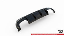 Load image into Gallery viewer, Diffusore Posteriore V.3 BMW Serie 1 F40 M-Pack / M135i / M140i — vista posteriore