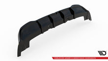 Load image into Gallery viewer, Diffusore Posteriore Volkswagen Golf Mk8 GTE / R-Line — vista d'insieme