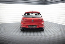 Load image into Gallery viewer, Diffusore Posteriore Volkswagen Golf Mk8 GTE / R-Line — dettaglio del profilo