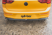 Carica l'immagine nel visualizzatore di Gallery, Diffusore posteriore Volkswagen Golf Mk8 - vista di dettaglio