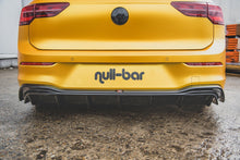 Carica l'immagine nel visualizzatore di Gallery, Diffusore posteriore Maxton Design montato sulla Volkswagen Golf Mk8