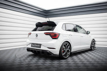 Load image into Gallery viewer, Diffusore Posteriore Volkswagen Polo GTI Mk6 Facelift — dettaglio del profilo