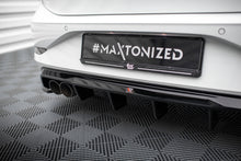 Load image into Gallery viewer, Diffusore Posteriore Volkswagen Polo GTI Mk6 Facelift — montato sulla vettura