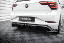 Load image into Gallery viewer, Diffusore Posteriore Volkswagen Polo GTI Mk6 Facelift — vista laterale