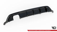 Load image into Gallery viewer, Diffusore Posteriore Volkswagen Polo GTI Mk6 Facelift — vista posteriore