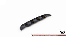 Carica l'immagine nel visualizzatore di Gallery, Diffusore posteriore Maxton Design per Volkswagen T-Roc Mk1, ABS nero lucido