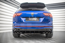 Carica l'immagine nel visualizzatore di Gallery, Diffusore posteriore nero lucido Maxton per Volkswagen Tiguan R 2020-2024
