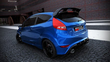 Carica l'immagine nel visualizzatore di Gallery, Profilo dello spoiler tetto RS Look per Ford Fiesta Mk7 Facelift