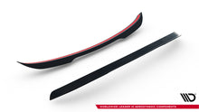 Carica l'immagine nel visualizzatore di Gallery, Estensione spoiler Maxton Design per Renault Clio RS Mk4, ABS nero lucido
