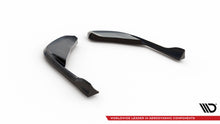 Load image into Gallery viewer, Set di Splitter Alfa Romeo Giulia Quadrifoglio — montato sulla vettura