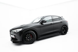 Kit Completo Splitter Alfa Romeo Stelvio Mk1 (2016-2022)