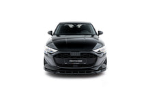 Load image into Gallery viewer, Set di Splitter Audi A3 Berlina 8Y Facelift — dettaglio della superficie