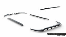 Load image into Gallery viewer, Set di Splitter Audi A3 Berlina 8Y Facelift — vista d'insieme