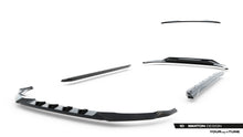 Load image into Gallery viewer, Set di Splitter Audi A3 Berlina 8Y Facelift — vista laterale