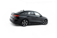 Load image into Gallery viewer, Set di Splitter Audi A3 Berlina 8Y Facelift — particolare del bordo