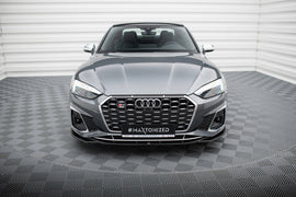 Kit Completo Splitter Audi A5 S-line Coupe F5 Facelift (2019-2024)