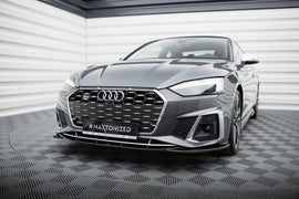 Kit Completo Splitter Audi A5 S-line Coupe F5 Facelift (2019-2024)