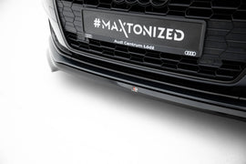 Set di Splitter Audi A5 Sportback F5 Facelift — vista d'insieme