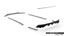 Load image into Gallery viewer, Set di Splitter Audi A6 Berlina C8 S-Line — vista d'insieme
