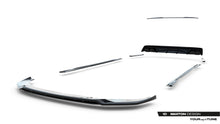 Load image into Gallery viewer, Set di Splitter Audi A6 Berlina C8 S-Line — vista laterale