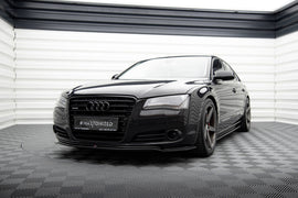 Set di Splitter Audi A8 D4 — vista d'insieme