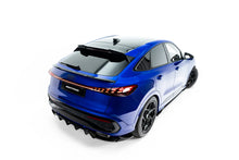 Load image into Gallery viewer, Set di Splitter Audi Q5 Sportback Mk3 S-Line — vista posteriore