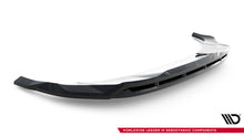 Carica l'immagine nel visualizzatore di Gallery, Set di Splitter Audi Q7 S-Line Mk2 Facelift 2 — dettaglio del profilo