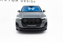 Carica l'immagine nel visualizzatore di Gallery, Set di Splitter Audi Q7 S-Line Mk2 Facelift 2 — montato sulla vettura