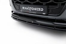 Carica l'immagine nel visualizzatore di Gallery, Set di Splitter Audi Q7 S-Line Mk2 Facelift 2 — particolare della finitura