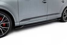 Carica l'immagine nel visualizzatore di Gallery, Set di Splitter Audi Q7 S-Line Mk2 Facelift 2 — dettaglio del fissaggio